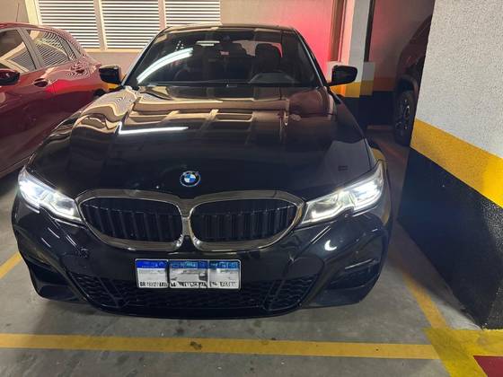 BMW 330e 2.0 16V TURBO HÍBRIDO M SPORT AUTOMÁTICO BMW 330e 2.0 16V TURBO HÍBRIDO M SPORT AUTOMÁTICO